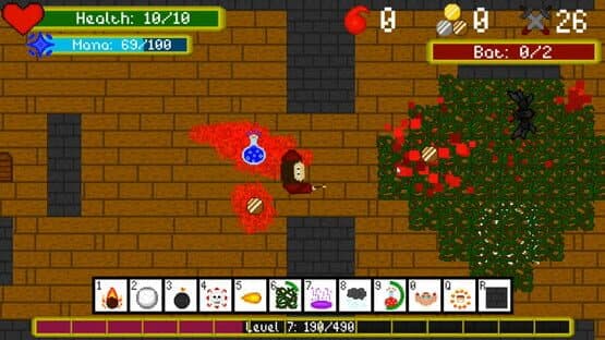 Crisis Arcana — screenshot 5