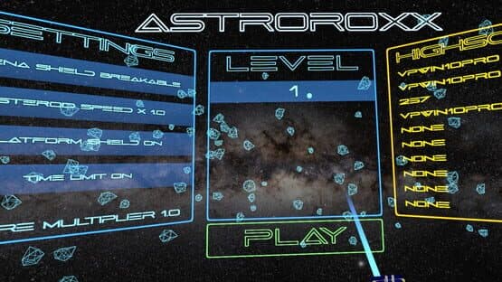 Astroroxx — screenshot 5