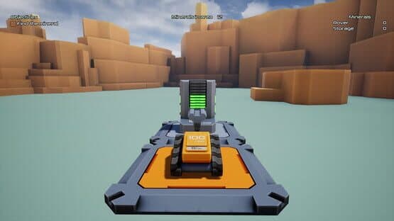Planet Miner — screenshot 1