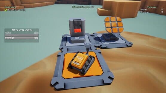 Planet Miner — screenshot 3