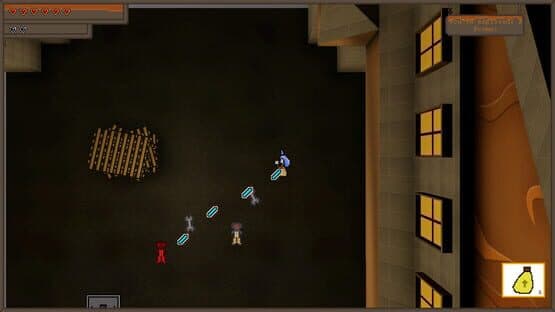 The Alchemist Alekki — screenshot 1