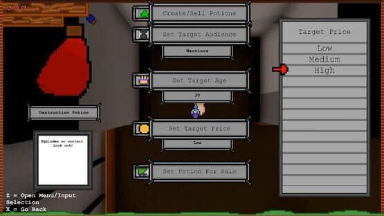 The Alchemist Alekki — screenshot 6