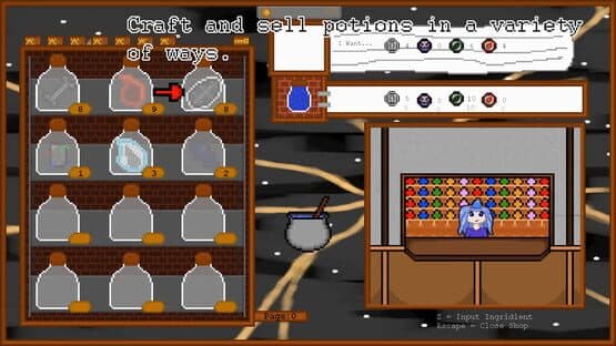 The Alchemist Alekki — screenshot 7