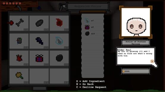 The Alchemist Alekki — screenshot 8