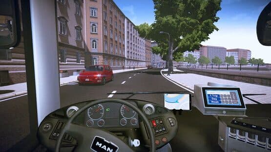 Bus Simulator 16: Man Lion's City A 47 M — screenshot 8
