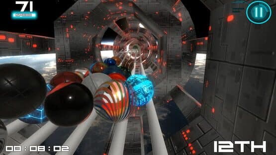 Marble Ball Racing — screenshot 2