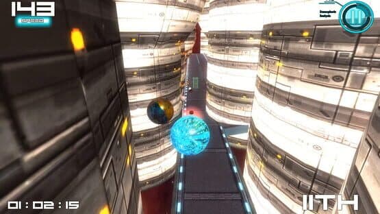 Marble Ball Racing — screenshot 3