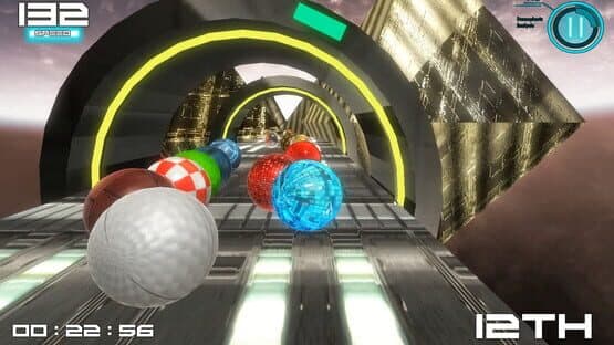 Marble Ball Racing — screenshot 4