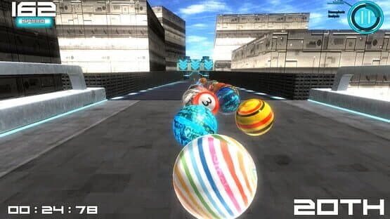 Marble Ball Racing — screenshot 6