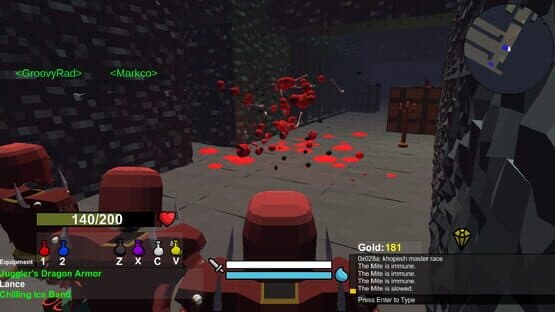 Rogue Party 2 — screenshot 1