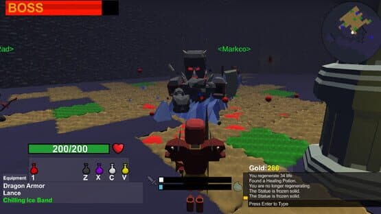 Rogue Party 2 — screenshot 2