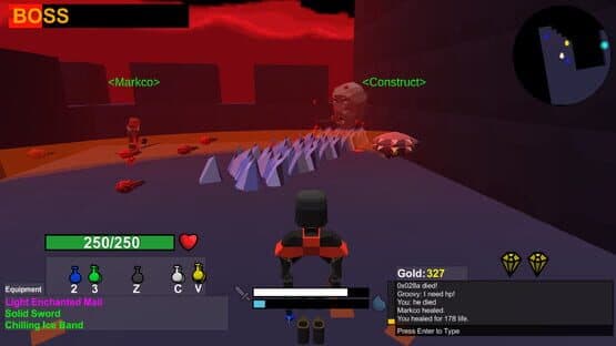 Rogue Party 2 — screenshot 4