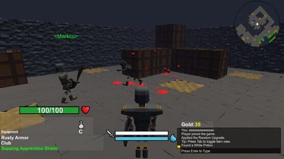 Rogue Party 2 — screenshot 5