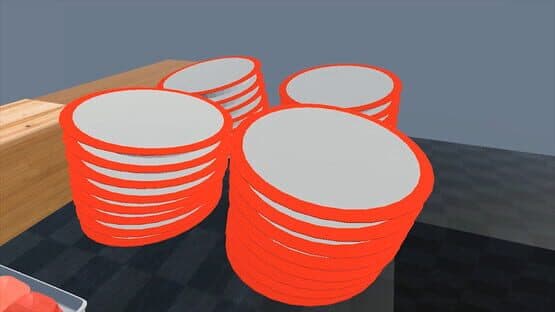 SushiVR — screenshot 2