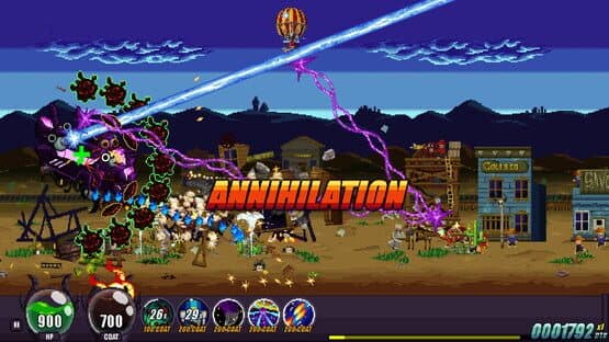 Gigapocalypse — screenshot 1