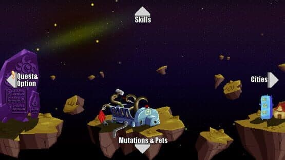 Gigapocalypse — screenshot 2