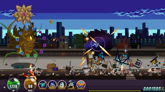 Gigapocalypse — screenshot 3