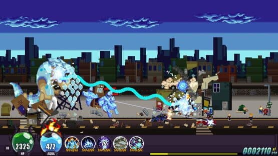 Gigapocalypse — screenshot 5