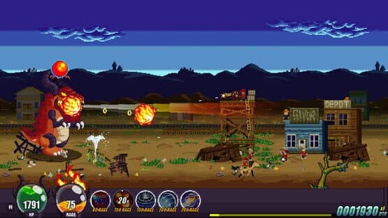 Gigapocalypse — screenshot 6