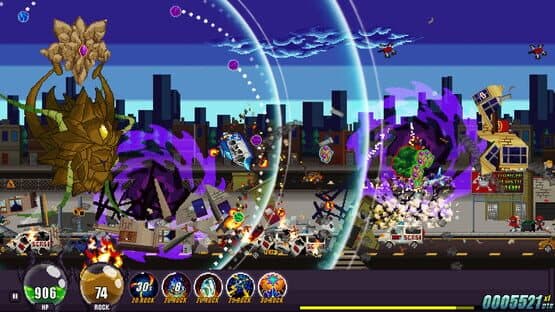 Gigapocalypse — screenshot 7