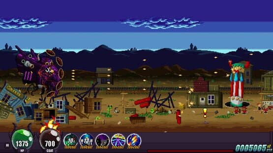Gigapocalypse — screenshot 8