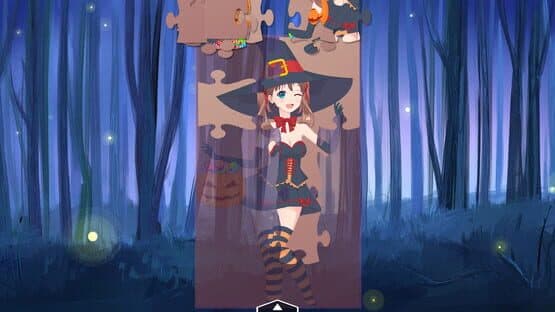 Sweety Little Witch — screenshot 3