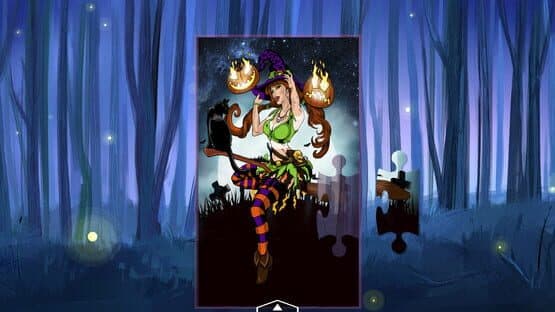 Sweety Little Witch — screenshot 5