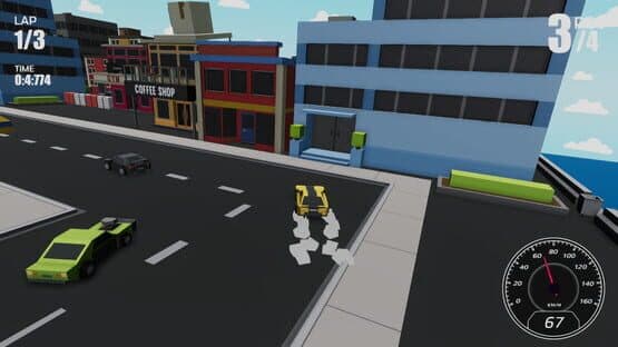 Quick Race — screenshot 8