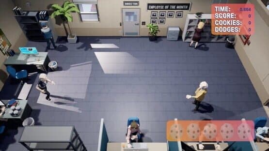 Routine Racers — screenshot 1