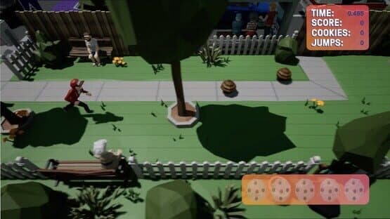 Routine Racers — screenshot 4