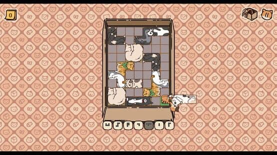 Box Cats Puzzle — screenshot 2