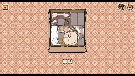 Box Cats Puzzle — screenshot 4
