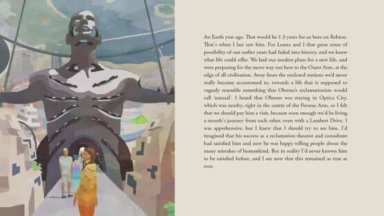 Obreno: Chapter One — screenshot 1