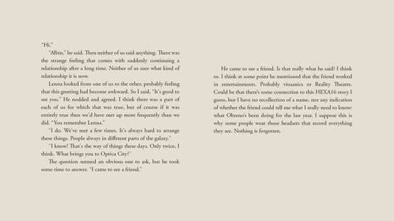 Obreno: Chapter One — screenshot 3