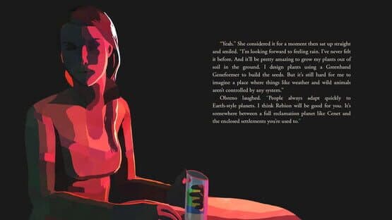 Obreno: Chapter One — screenshot 5