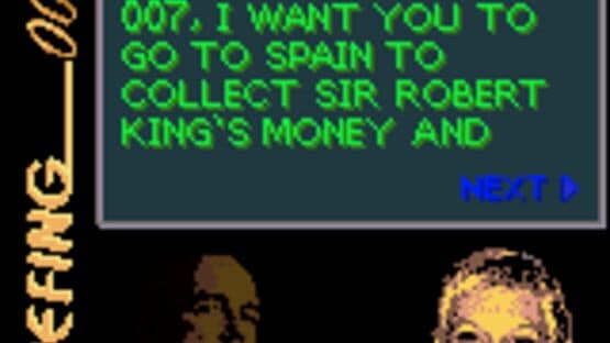 James Bond 007: The World Is Not Enough — screenshot 3
