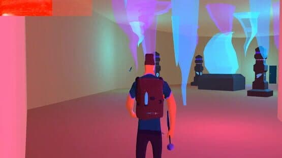 The Secret Blue Forest — screenshot 1
