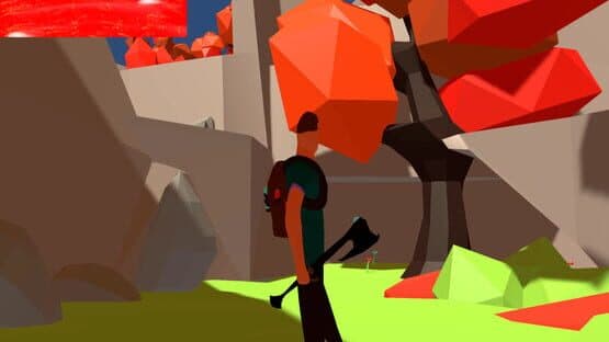 The Secret Blue Forest — screenshot 3