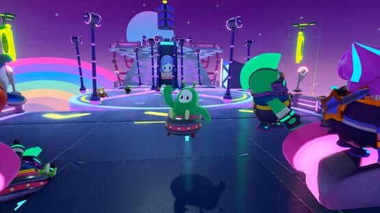 Fall Guys: Ultimate Knockout - Season 4 — screenshot 2