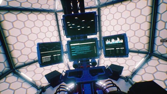 Interregnum Chronicles: Signal — screenshot 5