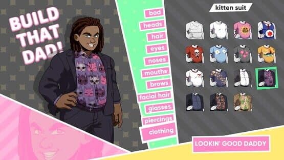 Dream Daddy: Dadrector's Cut — screenshot 3