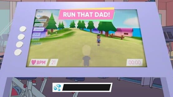 Dream Daddy: Dadrector's Cut — screenshot 4