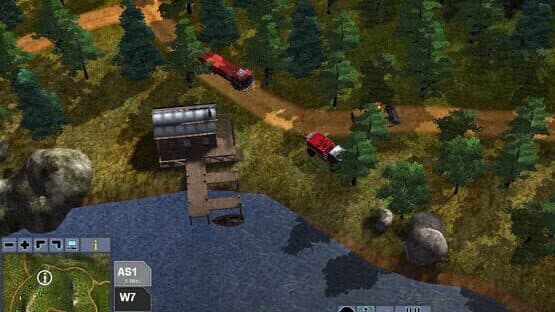 Firefighter Command: Raging Inferno — screenshot 2