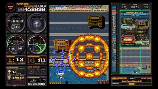 Kyuukyoku Tiger Heli: Toaplan Arcade Garage — screenshot 2