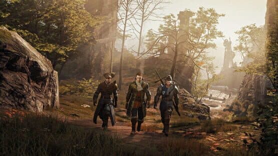 GreedFall: Gold Edition — screenshot 1