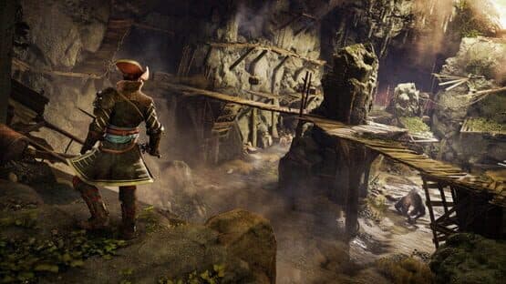 GreedFall: Gold Edition — screenshot 2