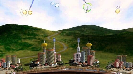 Missile Command — screenshot 2