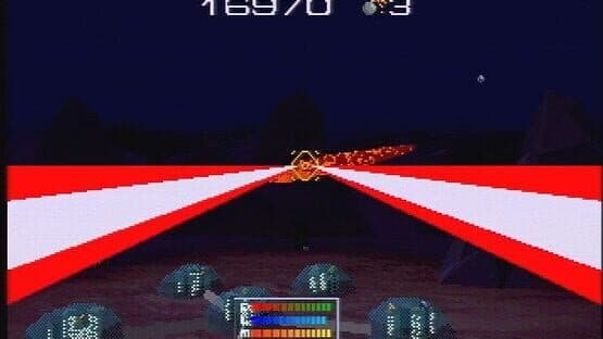 Missile Command 3D — screenshot 1