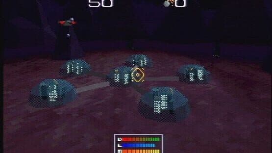 Missile Command 3D — screenshot 2