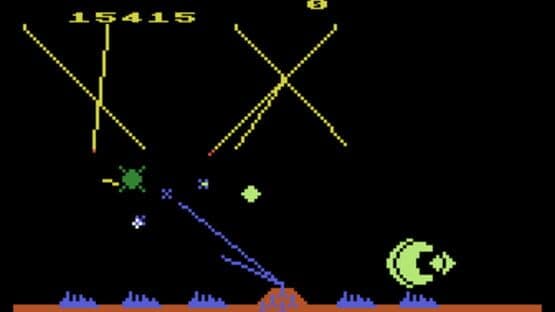 Missile Command — screenshot 1